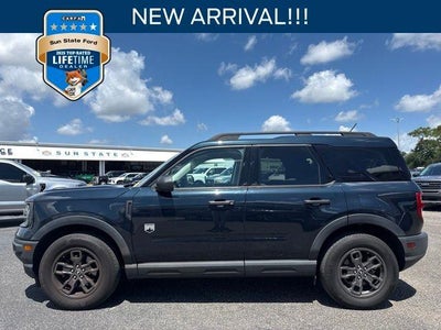 2022 Ford Bronco Sport AWD Big Bend 4DR SUV