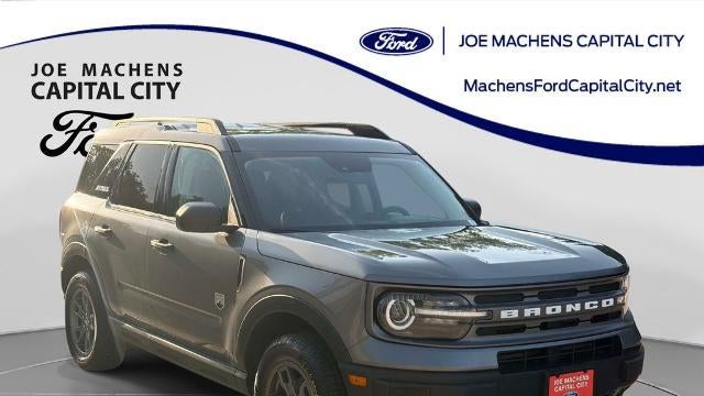 Preowned 2022 Ford Bronco Sport Big Bend for Sale