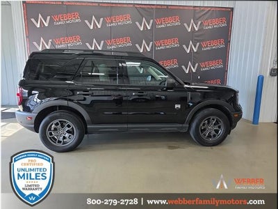 2022 Ford Bronco Sport AWD Big Bend 4DR SUV