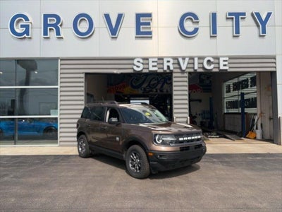 2022 Ford Bronco Sport AWD Big Bend 4DR SUV