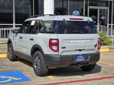 2022 Ford Bronco Sport AWD Big Bend 4DR SUV