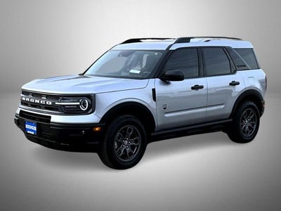 2022 Ford Bronco Sport AWD Big Bend 4DR SUV