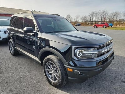 2022 Ford Bronco Sport AWD Big Bend 4DR SUV