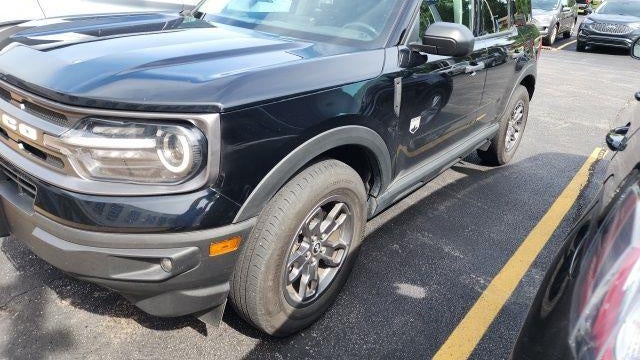 Preowned 2022 Ford Bronco Sport Big Bend for Sale
