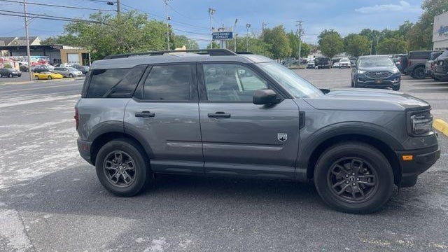 Preowned 2022 Ford Bronco Sport Big Bend for Sale