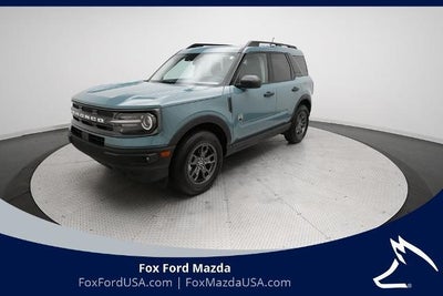 2023 Ford Bronco Sport AWD Big Bend 4DR SUV
