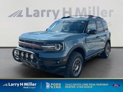 2023 Ford Bronco Sport AWD Big Bend 4DR SUV