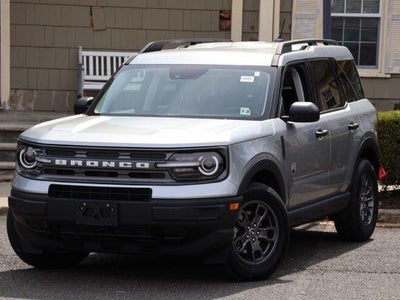 2023 Ford Bronco Sport AWD Big Bend 4DR SUV