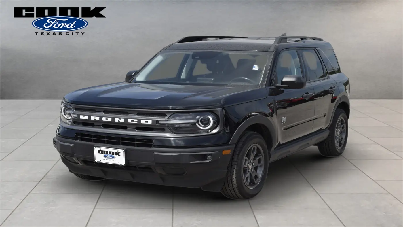 Preowned 2023 Ford Bronco Sport Big Bend for Sale