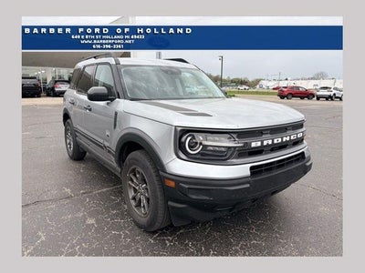 2023 Ford Bronco Sport AWD Big Bend 4DR SUV