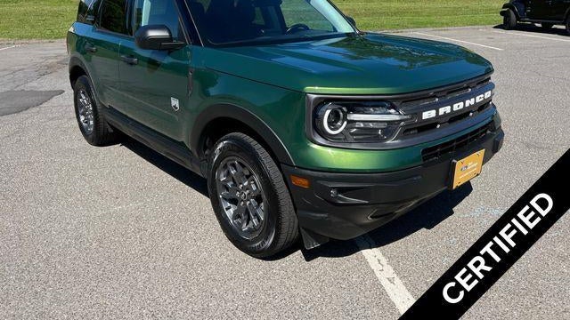 Preowned 2023 Ford Bronco Sport Big Bend for Sale