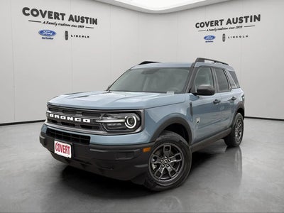 2023 Ford Bronco Sport AWD Big Bend 4DR SUV