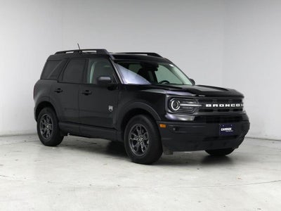 2023 Ford Bronco Sport AWD Big Bend 4DR SUV