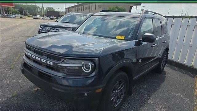 Preowned 2023 Ford Bronco Sport Big Bend for Sale