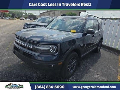2023 Ford Bronco Sport AWD Big Bend 4DR SUV