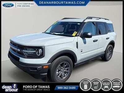 2023 Ford Bronco Sport AWD Big Bend 4DR SUV