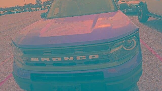 Preowned 2023 Ford Bronco Sport Big Bend for Sale