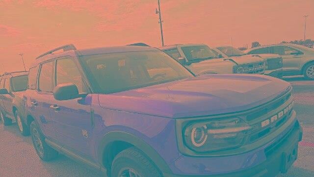 Preowned 2023 Ford Bronco Sport Big Bend for Sale