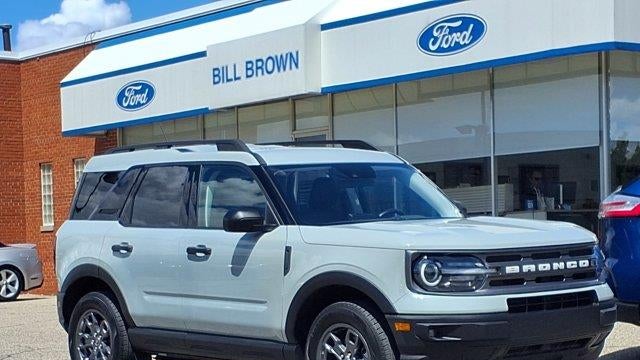 Preowned 2023 Ford Bronco Sport Big Bend for Sale