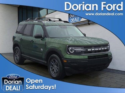 2023 Ford Bronco Sport AWD Big Bend 4DR SUV