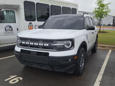 2023 Ford Bronco Sport AWD Big Bend 4DR SUV