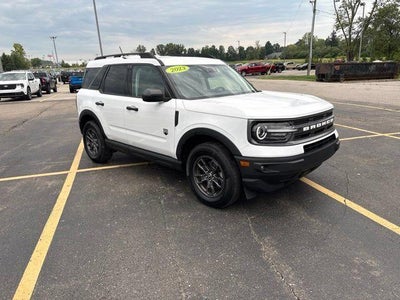 2023 Ford Bronco Sport AWD Big Bend 4DR SUV