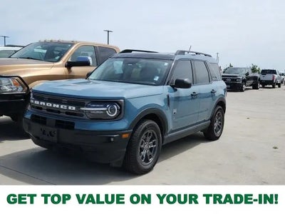 2023 Ford Bronco Sport AWD Big Bend 4DR SUV