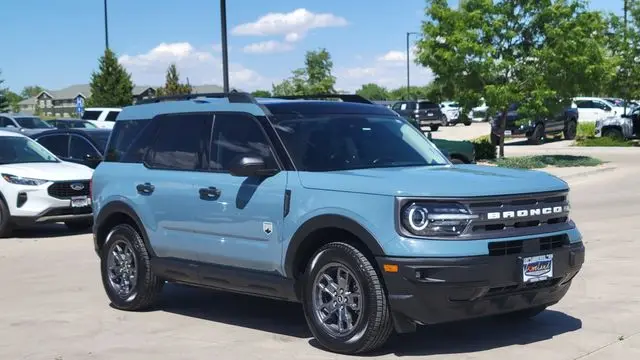 Preowned 2023 Ford Bronco Sport Big Bend for Sale