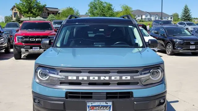 2023 Ford Bronco Sport Big Bend