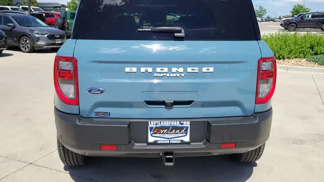 2023 Ford Bronco Sport Big Bend