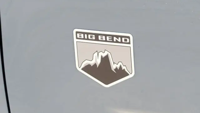 2023 Ford Bronco Sport Big Bend
