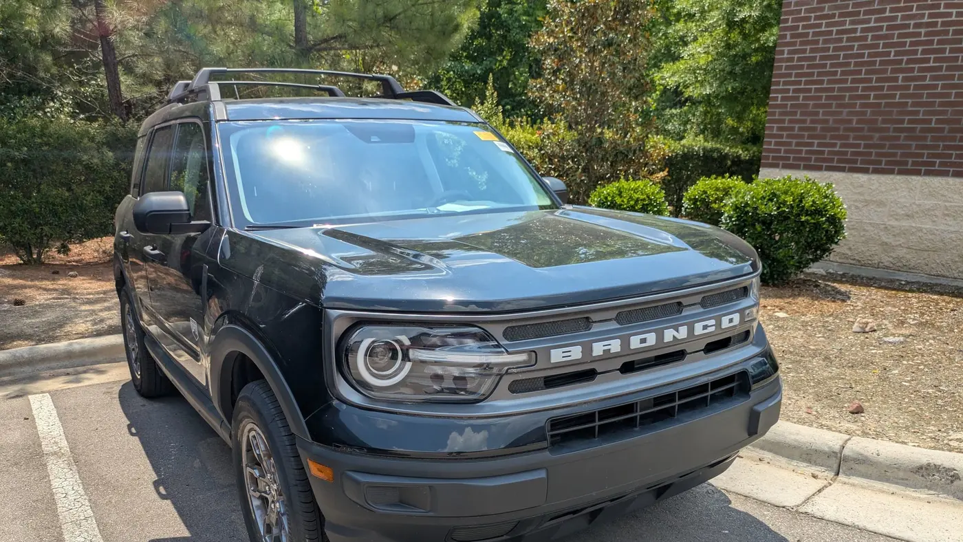 Preowned 2023 Ford Bronco Sport Big Bend for Sale