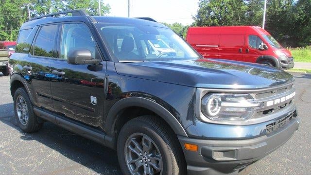 Preowned 2023 Ford Bronco Sport Big Bend for Sale