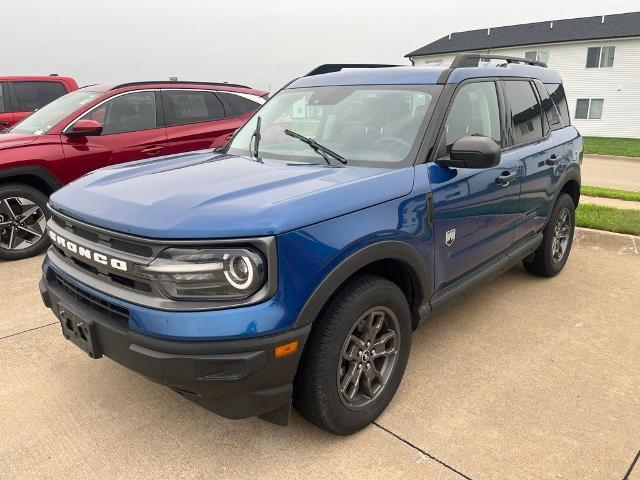 2023 Ford Bronco - $18,899