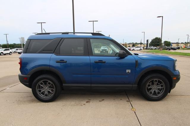2023 Ford Bronco - $18,899
