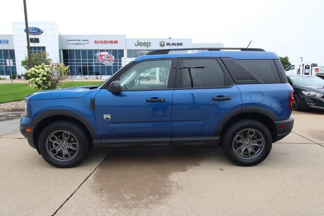 2023 Ford Bronco - $18,899