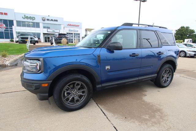 2023 Ford Bronco - $18,899