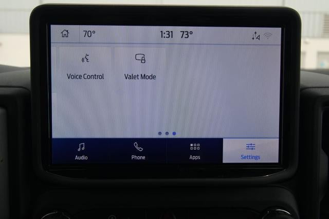 2023 Ford Bronco - $18,899