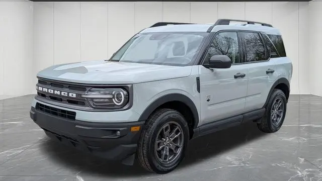 Preowned 2023 Ford Bronco Sport Big Bend for Sale