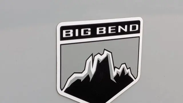 2023 Ford Bronco Sport Big Bend