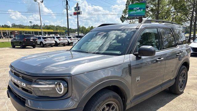 Preowned 2023 Ford Bronco Sport Big Bend for Sale