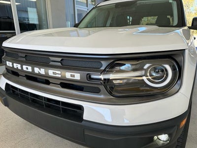 2023 Ford Bronco Sport AWD Big Bend 4DR SUV