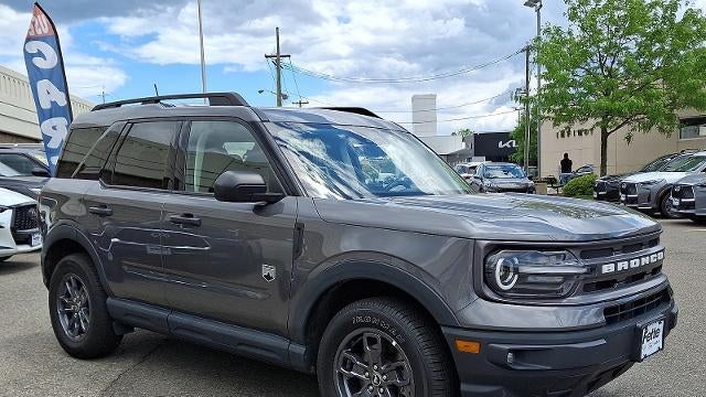 2023 Ford Bronco Sport Big Bend