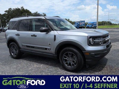 2023 Ford Bronco Sport AWD Big Bend 4DR SUV