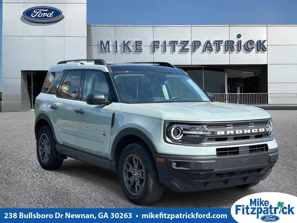 2023 Ford Bronco - $27,990