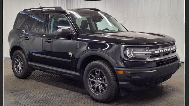 Preowned 2023 Ford Bronco Sport Big Bend for Sale