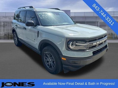 2023 Ford Bronco Sport AWD Big Bend 4DR SUV