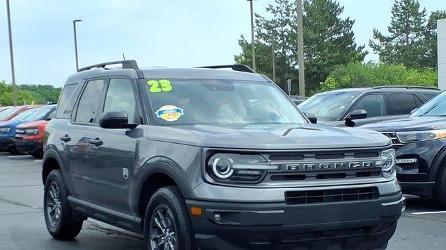 Preowned 2023 Ford Bronco Sport Big Bend for Sale