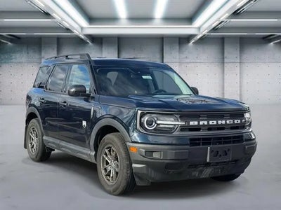 2023 Ford Bronco Sport AWD Big Bend 4DR SUV