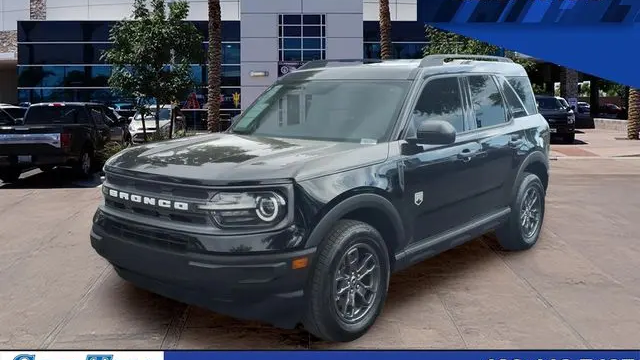 Preowned 2023 Ford Bronco Sport Big Bend for Sale